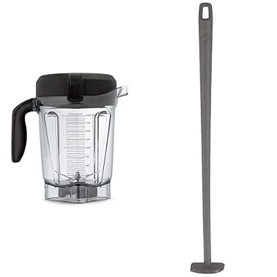 Vitamix 64oz Low-Profile Container and Blade Scraper Accessory
