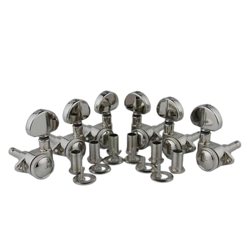 Bouton d'accordage pour guitare 3R3L pour jouer sur scene sans se desaccorder