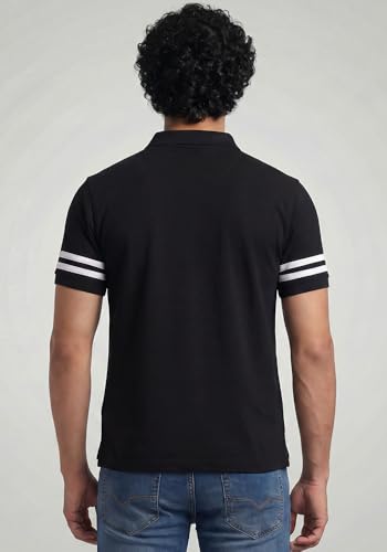 Image of Wear Your Opinion Men's Premium Pique Cotton Polo Collar Neck T-Shirt