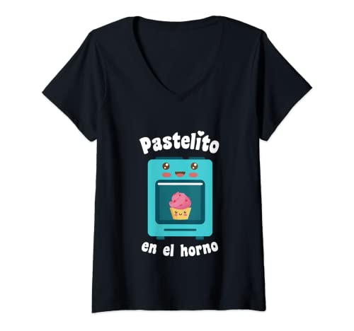Mujer Anunciar el embarazo es divertido...