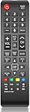 Control remoto universal repuesto para Smart TV Samsung baja de precio Control Remoto de TV para Samsung Smart TV, HDTV LED, Control Universal de Televisión para la Mayoría de Las Pantallas...