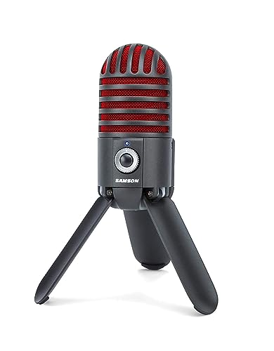 Samson Meteor Mic