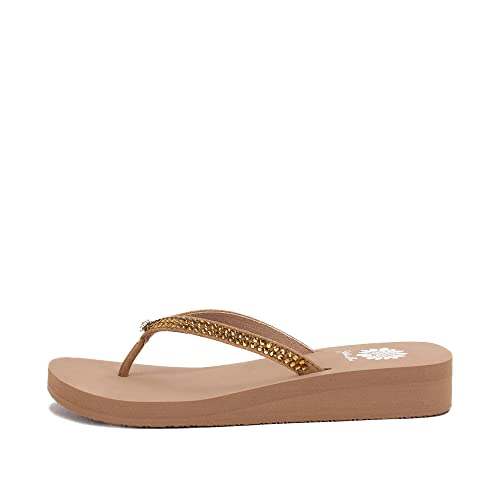 Image of Yellow Box Women's Jello Sandal