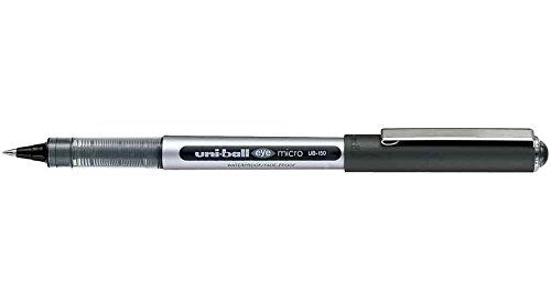 Uni-Ball-Stylo roller à encre Eye Micro-UB150-Trait 0,2 mm-Noir