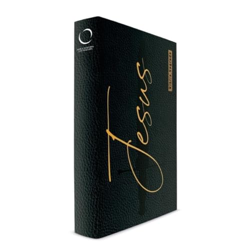 B&iacute;blia Sagrada Jesus - Capa Dura- NAA - Book7
