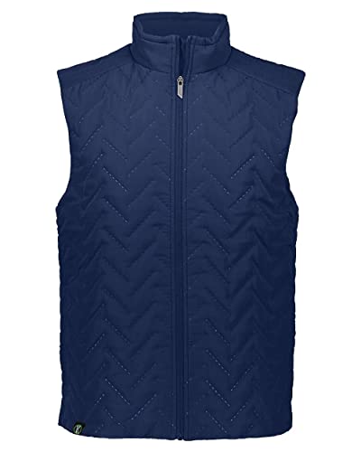 Holloway Sportswear Repreve® Eco Vest L NAVY