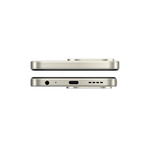 Image of Zeno100 (4+8GB RAM, 64GB ROM) | 5000mAh Battery with Type-C | 90Hz Display | Side Fingerprint | Military Grade Protection | Octa-Core Processor | Titanium Gold