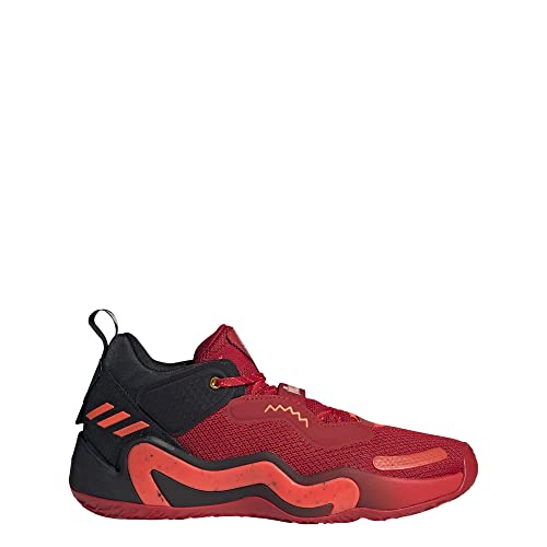 Image of adidas Unisex Adult D.o.n. Issue 3 | Basketball Shoes