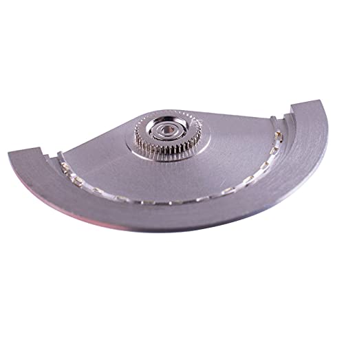 Edelstahl Oszillierendes Gewicht Bewegung Tudor Rotor Uhr Ersatzteile für 7750 7751 7753 7754