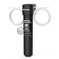 Waterdrop 0.01?m Inline Water Filter System for Refrigerator, Ice Maker, Under Sink, 1/4 inch Direct Connect, NSF/ANSI 42 Certified, 16K Gallons, 15UC-UF