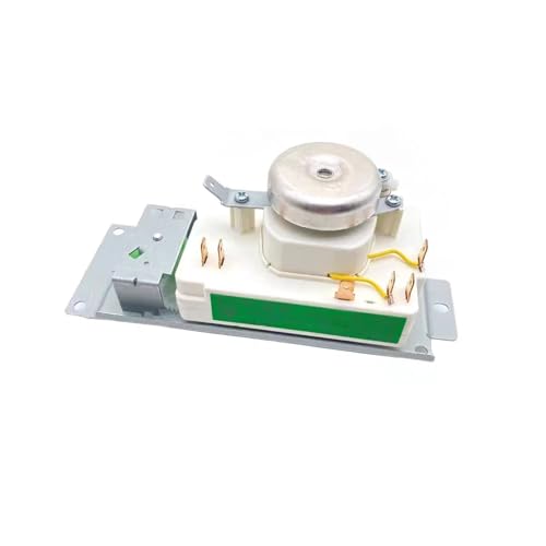 Minuterie pour micro-ondes TIANMA WLD35-2/S résout les pannes de minuterie