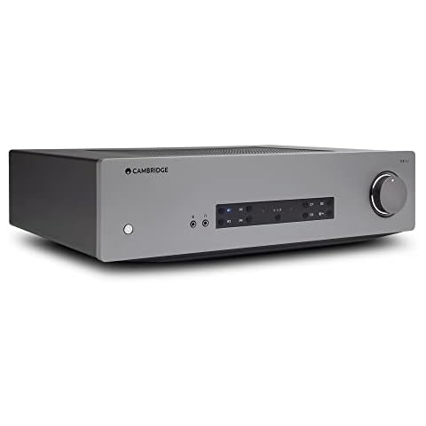 Cambridge Audio CXA61 Integrierter Stereo-Vollverstärker Cover