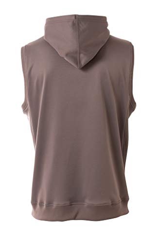 A4 Men's Agility Sleeveless Hoodie2