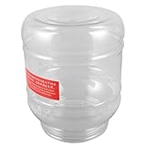 Utilisation polyvalente : grâce à sa conception multifonctionnelle, ce seau convient à une large gamme d’applications de fabrication de glace, répondant à divers besoins ; seau à bière de bar, bocaux de rangement en plastique