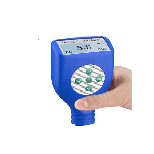 Medidor digital de espesor de pintura para autos T20 miniatura 2