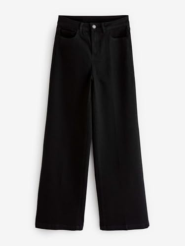 Image of KOTTY Women's Straight Fit High-Rise Stretchable Jeans
