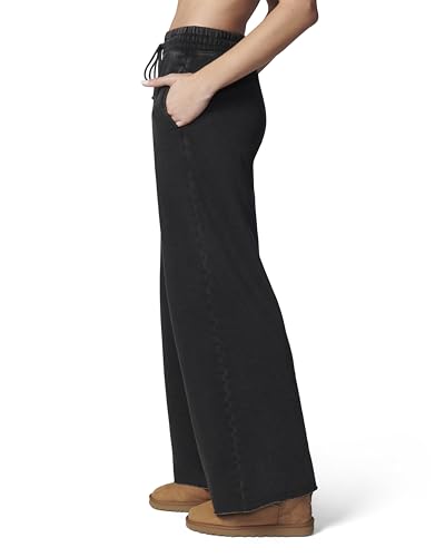 Image of florence by mills Women's Cozy Crush Wide Leg Sweatpant