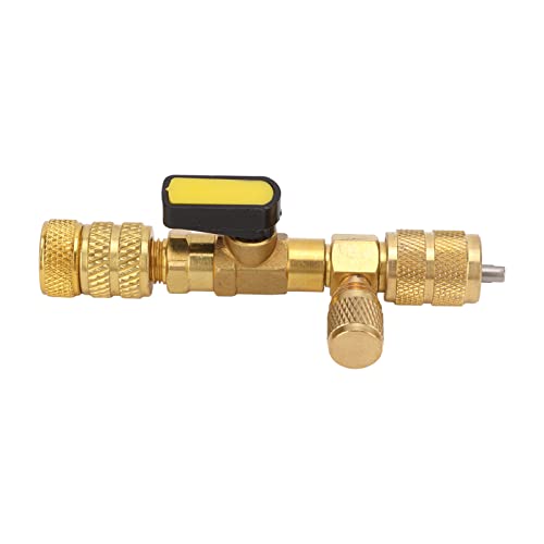 AC Valve Remover para líneas de refrigerante port diseño 1/4in miniatura 6