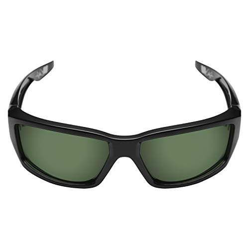 Image of Mryok Replacement Lenses for Spy Optic Dirty Mo 61mm Sunglasses, HD Polarized, UV Protection, Impact Resistant