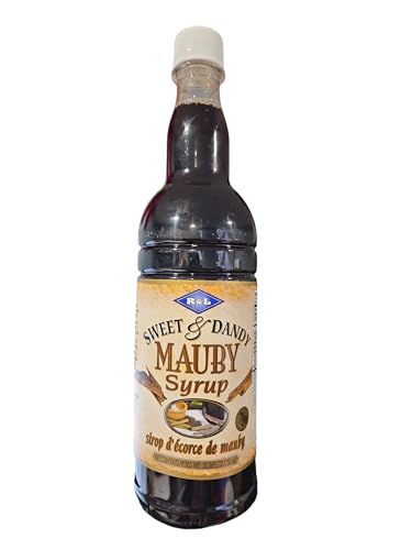 Sweet & Dandy Mauby Syrup 25.36 Fl.oz by R&L
