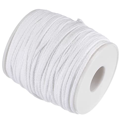Meccanixity Mecha Trenzada de Algodón 45 PLY 200 Ft