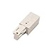 WAC US-LIVE END CONNECTOR(EARTH RIGHT)-WEDR-WT