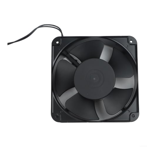 Ventilador para racks FP-18060EX S1-B con alta disipación térmica de 220v