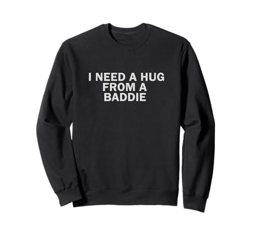 I Need A Hug From A Baddie �ʔ��� ���킢�� ���p �g���[�i�[