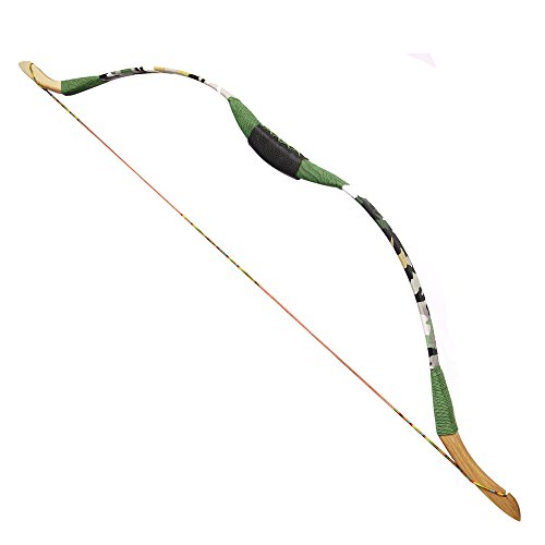 I-Sport Youth Beginner Hunting Epoxy Resin 40" Recurve Bow Archery Shooting Bow 12Lbs #TOP15