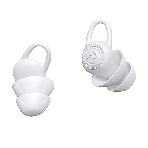 DawnDream Tampões de ouvido de ruído arplugados de silicone a dormir, redução de ruído, tampões para os ouvidos de redução de ruído, redução de ruído até 40DB tampões ouvidos ruído dormir