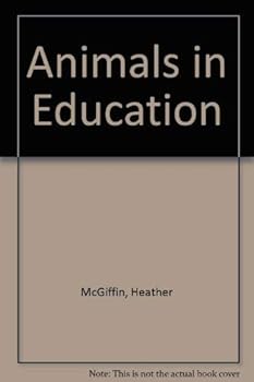 Paperback Animals in Education Book