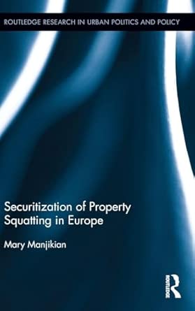 Securitization of Property Squatting in Europe -Wow! eBook