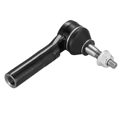 BDFHYK Front Outer Tie Rod End Link Compatible with Dodge 2008-2014 Avenger Caliber,2009-2020 Journey,Compatible with Chrysler 2011-2014 200 Sebring, 2007-2017 Compass Patriot Replacement for ES800408