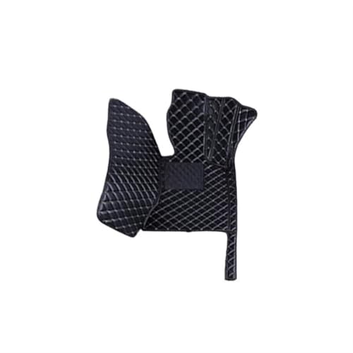 Tapis de voiture VW Polo Mk5 protégeant votre sol lors des sorties