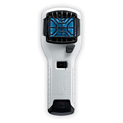 Thermacell MR-300 Mosquito Repellent Handheld Device