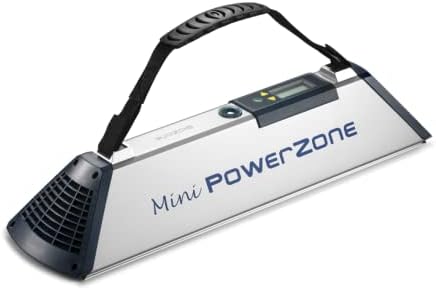 Scientific | Mini PowerZone | Portable Air & Surface Purifier | UV Virus Shield Technology | Eliminates Odor, Bacteria & Airborne Viruses | Ideal for Hotels & Offices | Chemical Free Cleaning