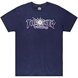 alien workshop hoodie uk  Thrasher x Alien Workshop Nova T-Shirt - Navy, Marineblau, L