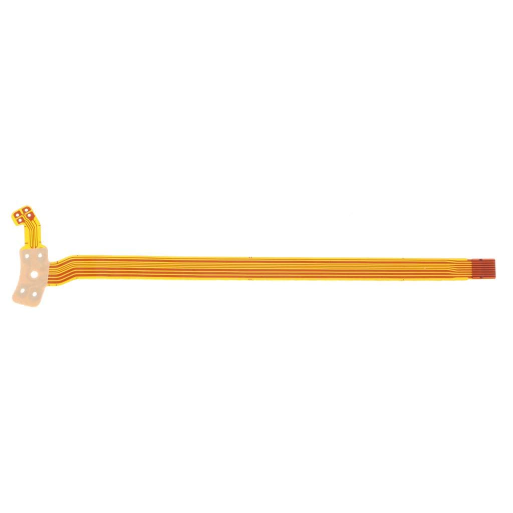 Lens Aperture Flex Cable FPC Repair for Canon EF-S 55-250 mm f/4-5.6 is II | Digital Camera Parts | Replacement Parts & Tools-image-24
