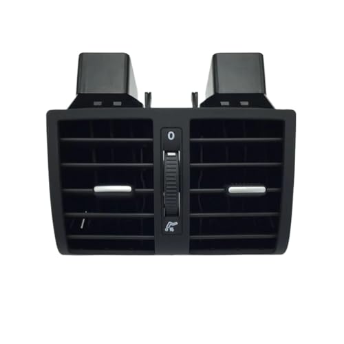 Grille de sortie d'air arrière orientable pour VW Touran Caddy
