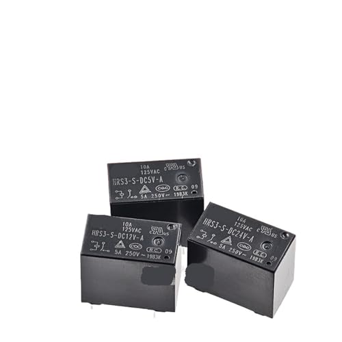 Relais HRS3-S-DC12V-A composant électronique 12V interchangeable - 3