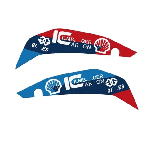 Tampon reservoir 3D BMW S1000RR Motorsport pour sorties circuit et route