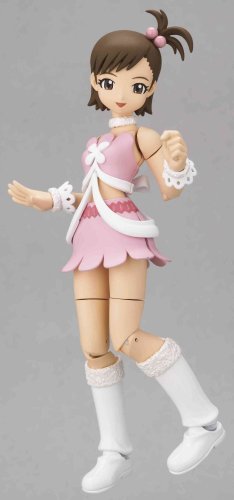 Figura de acción super posable The Idol Master #006FS miniatura 4