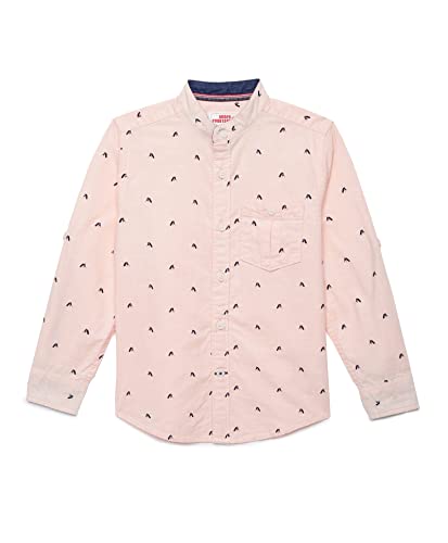 Image of Under Fourteen Only Boys Shirts for Boys