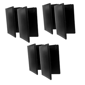 Nuobesty Zestaw Folderów Aplikacyjnych 3 szt.