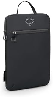 Osprey Daylite Laptop Sleeve, 14" Inches, Black