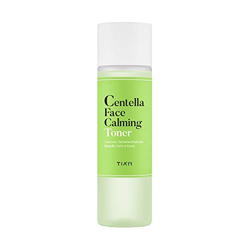 TIAM Centella Face Calming Toner, Centella Toner, 6.1 Oz
