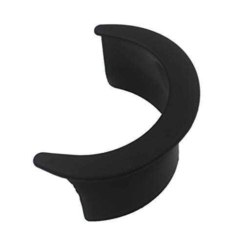 Besportble 6Pcs Billiards Table Pocket Liner Plastic Black Billiards Liner Replacement 4 Corner 2 Side Table Liners Parts For Bar Pool Table #TOP3