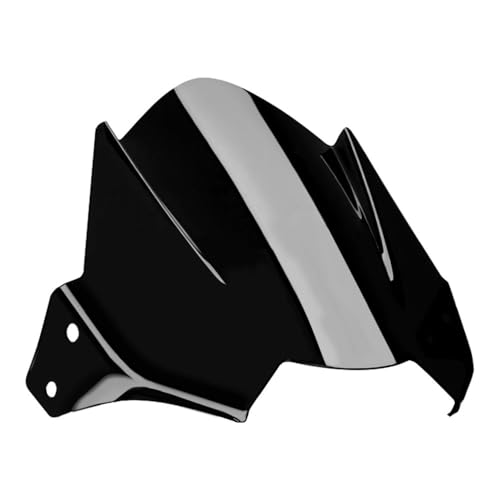 Pare-brise sport pour moto d'exception Speed et Street Triple 2017 2019