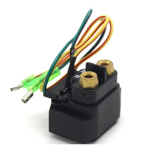 Solénoïde de relais de démarreur haute résistance pour jet-ski FZR FZS SVHO