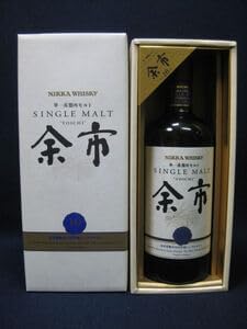 古酒ニッカ 余市 10年 旧ラベル 元箱付 古酒ニッカ 余市 10 古酒ニッカ 余市 10年 旧ラベル 元箱付 古酒ニッカ 余市 10